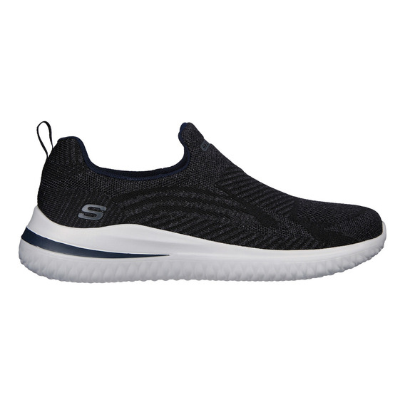 Skechers Calzado 210570XBLK Primera Hombre 210570XBLK