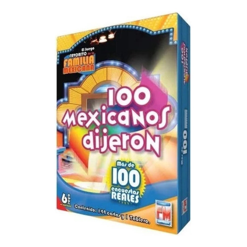 100 Mexicanos Mini