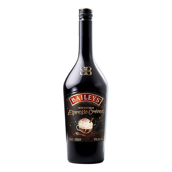 Crema De Licor Baileys Espresso Creme 750ml