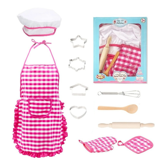 Juguetes De Cocina Para Niños, Juego De Roles De Chef