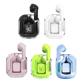 Audifonos Inalámbricos Bluetooth Air 3.1  4 Colores Varios 