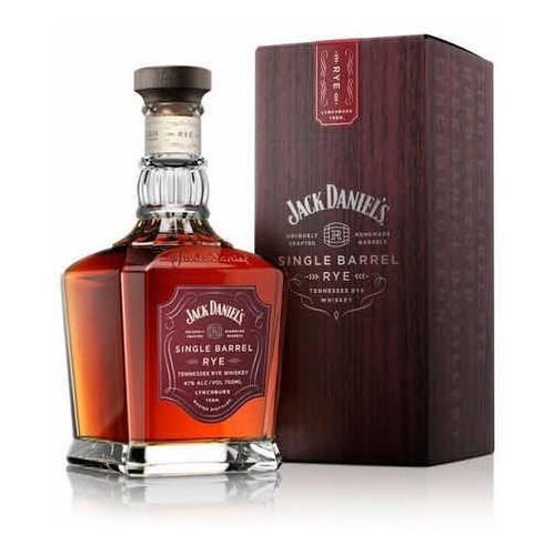 Jack Daniels Single Barrel Rye sin Estuche