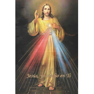 Jesus De La Divina Misericordia De 50x33 Envío Gratis Y Msi