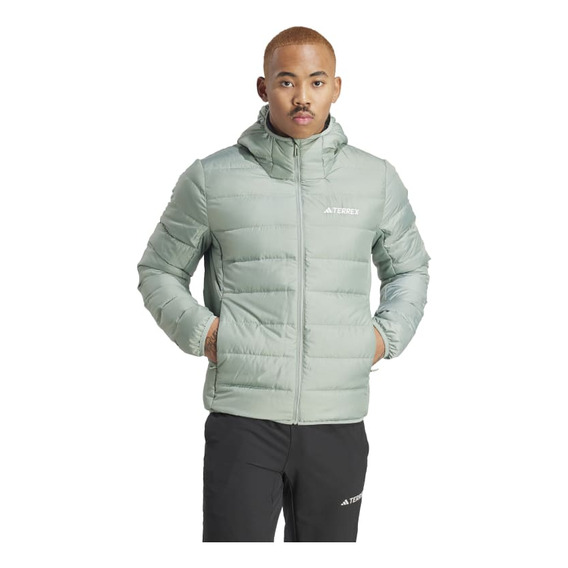 Campera adidas Terrex De Hombre - Ip3549 Energy