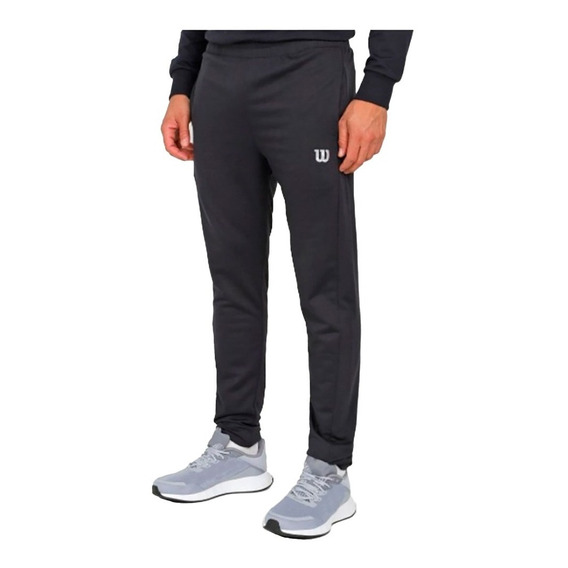 Pantalón Sudadera Jogger Wilson Deportivo Caballero Sudadera