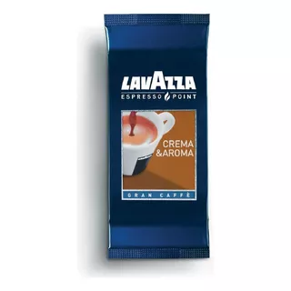 Capsulas Lavazza Epoint Gran Cafe Crema Y Aroma Caja X 100u