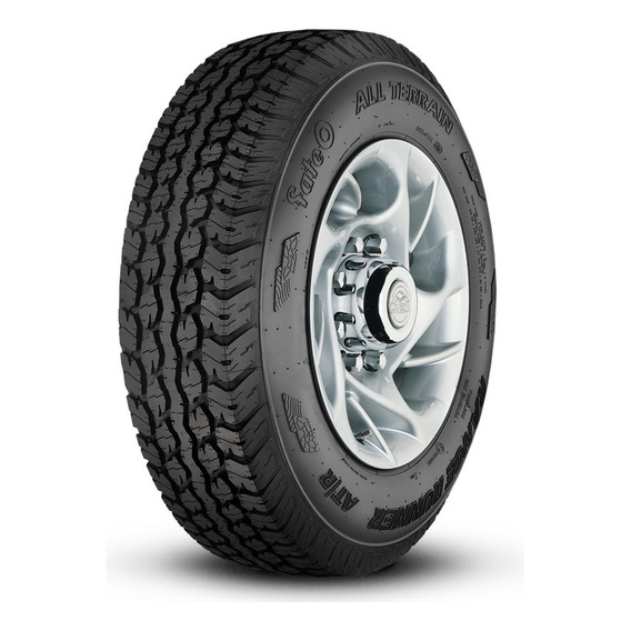 Neumatico Fate Lt 255/75 R15 109r Range Runner At/r