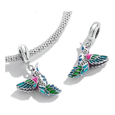 Charm Colibrí Multicolor