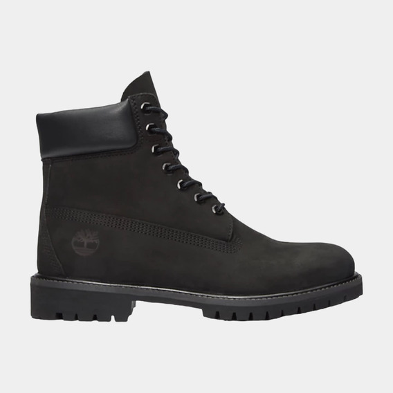 Bota Borcego Hombre Timberland Premium 6-inch Negro