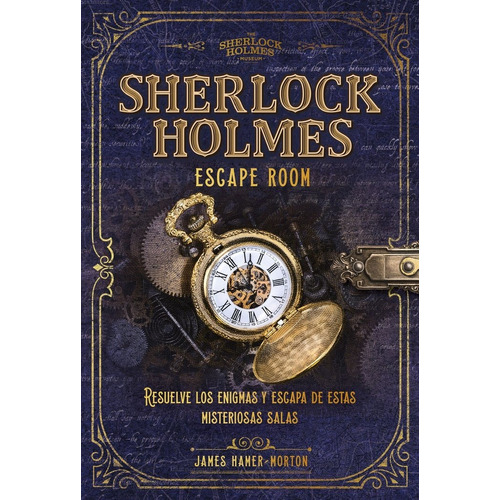 Sherlock Holmes. Escape Room - Hamer-morton, James