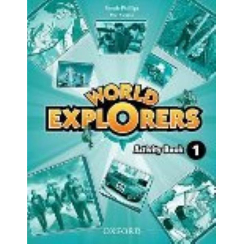 World Explorers 1 - Activity Book - Oxford