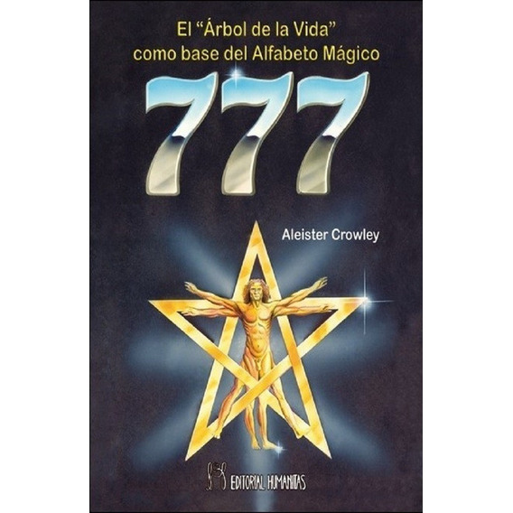 Libro 777 El Árbol De La Vida 