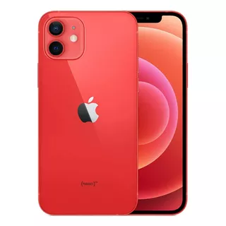 iPhone 12 Mini 256gb Rojo | Seminuevo | Garantía Empresa