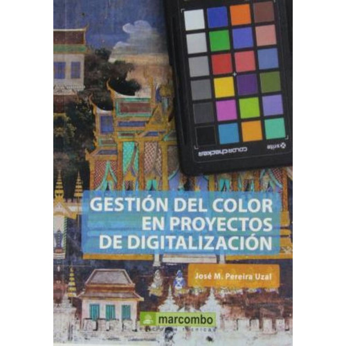 Libro Gestion Del Color En Proyectos De Digitalizacion De Jo
