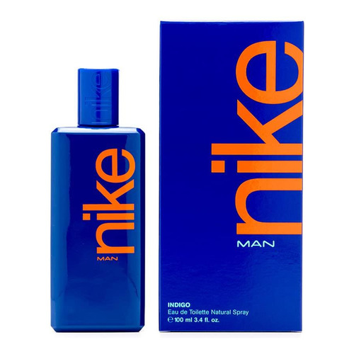 Nike Man Indigo 100ml Edt / Volumen de la unidad 100 mL