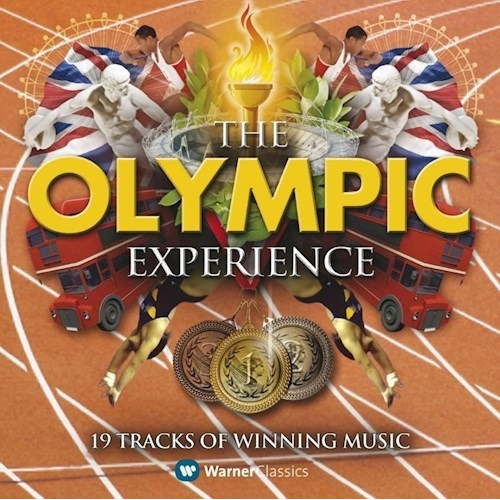 Cd Olympic Experience, Varios