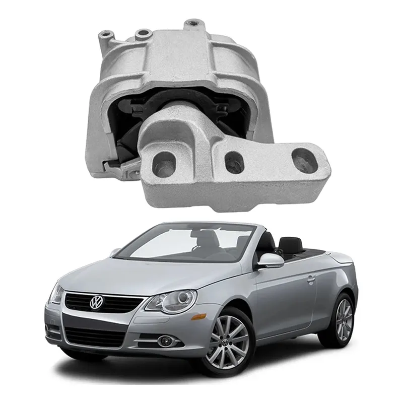 Coxim Motor Direito Eos 2.0 16v 2009 A 2010