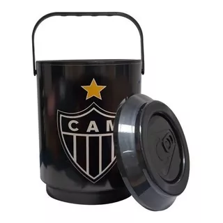 Cooler 10 Latas Atlético Mineiro