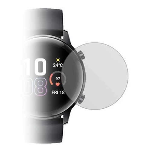 Film Protector X2 Reloj Smart Amazfit Smartwatch Gtr 39mm