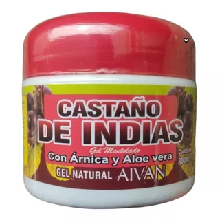 Castaño De Indias 300 Ml - g a $77
