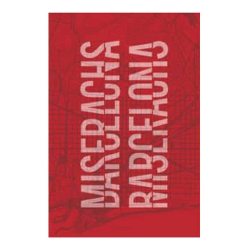 Miserachs Barcelona Portfolio Edition (td), De Miserachs, Xavier. Editorial Rm, Tapa Dura En Español