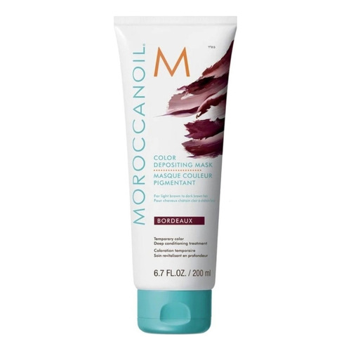 Moroccanoil Mascarilla De Color Bordeaux 200ml