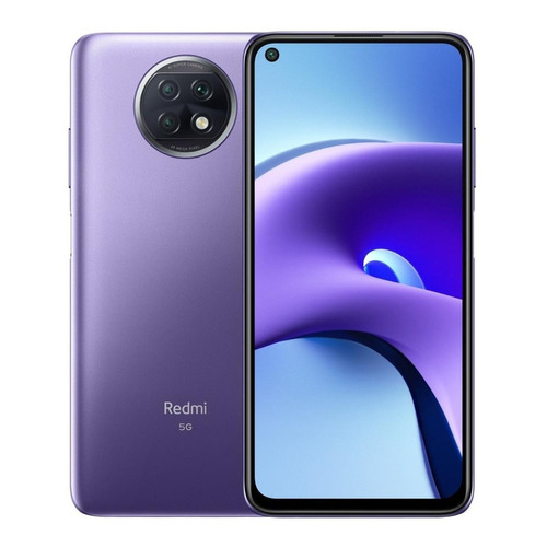 Xiaomi Redmi Note 9T Dual SIM 128 GB amanecer morado 4 GB RAM