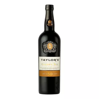 Vinho Do Porto Taylor's 50 Anos Golden Age Tinto 750 Ml