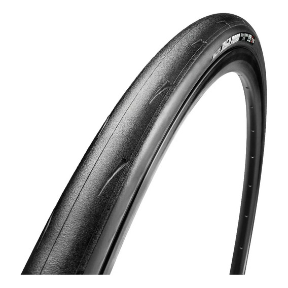 Llanta De Ruta Maxxis 700x25c 170 Tpi Hypr High Road Color Negro