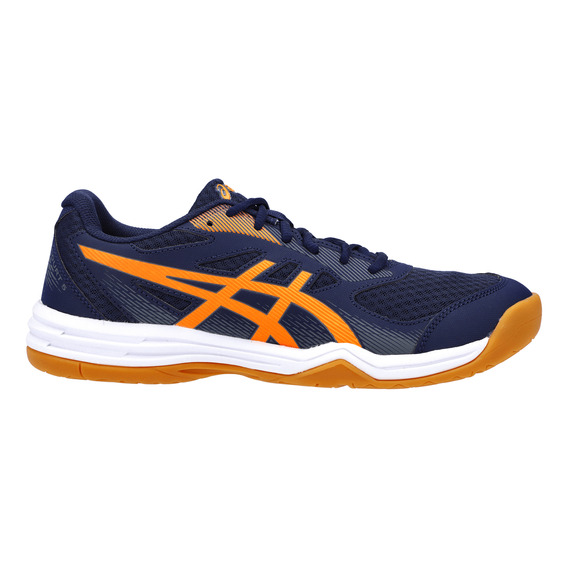 Calzado Asics Tennis Upcourt 5 Hombre Azul