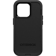Funda Otterbox Para iPhone 14 Pro Shockpr Black1