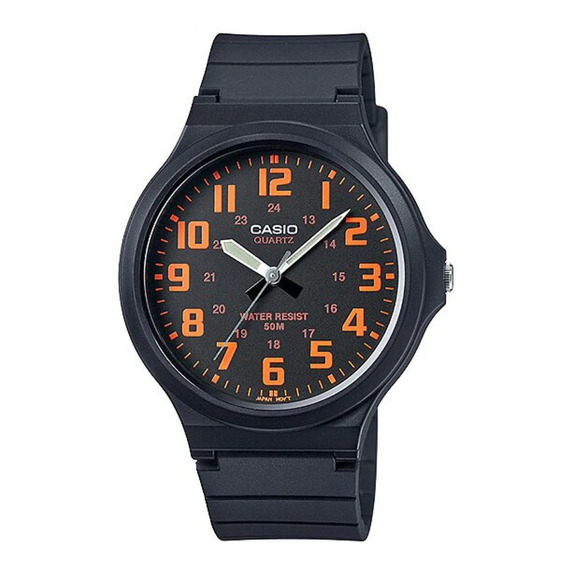 Reloj Casio Mw-240-4bvdf  Unisex