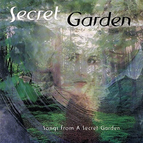 Cd - Songs From A Secret Garden - Secret Garden