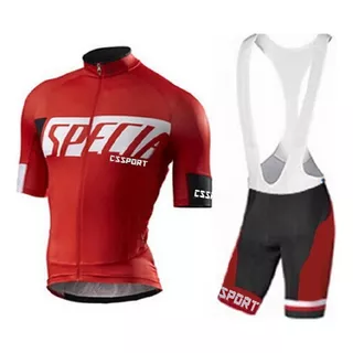 Conjunto De Ciclismo Luxenburgo Import  Env Gratis