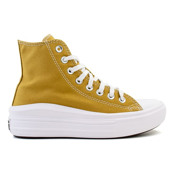 Championes Converse Move Hi De Mujer - A06716c Enjoy