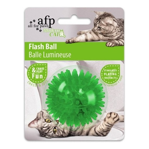 Afp Flashball Bola Para Gatos - S A Todo Chile