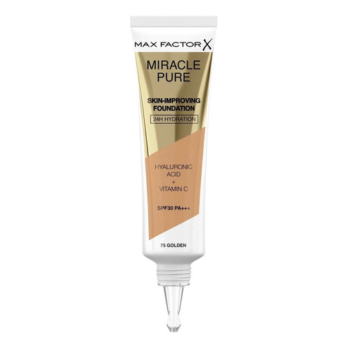 Base de maquillaje Max Factor Miracle Miracle Pure