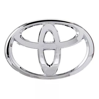 Emblema Parrilla Toyota Tacoma Para Modelos Del 2005 Al 2011