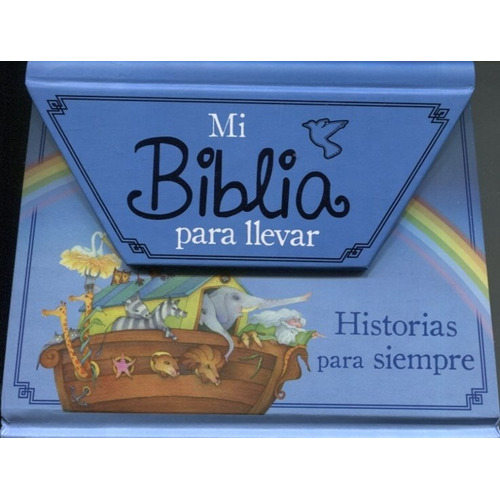 Mi Biblia Para Llevar - Aa.vv