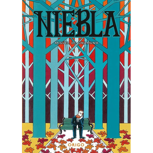 Niebla (tapa Dura) / Miguel De Unamuno