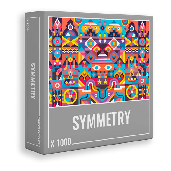 Rompecabeza - Symmetry 1000pcs