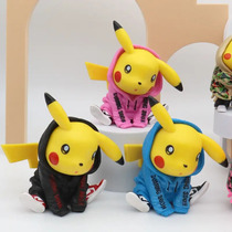 Figura De Pikachu Coleccionable 