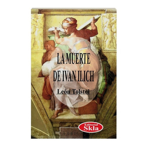 Libro La Muerte De Iván Ilich Original