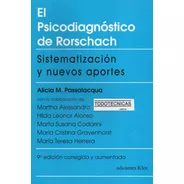 Psicodiagnostico De Rorschach Sistematizacion  - Passalacqua