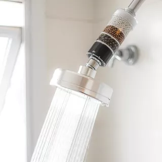 Chuveiro Pure Shower Select Ducha De Parede Com Filtro