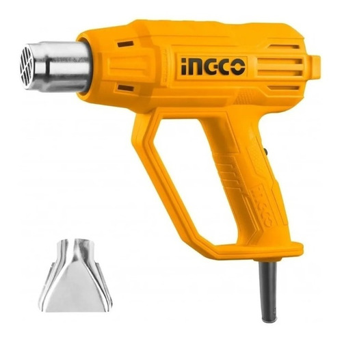 Pistola De Calor Aire Caliente 2000w Industrial Marca Ingco 