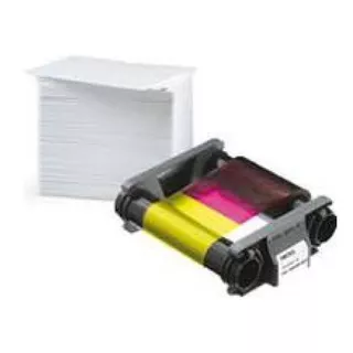 Kit De Ribbon Color Ymcko + 100 Pvc,30 Milesimas Cbgp0001c