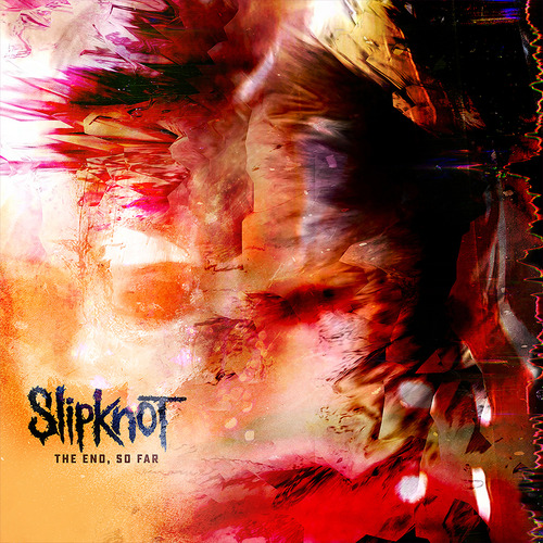 The End So Far By Slipknot / Disco Cd