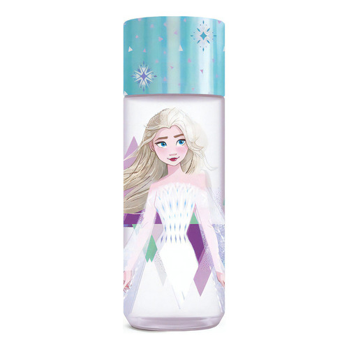 Vaso Sport Botella De Agua Tritan Disney Frozen Orig Cresko