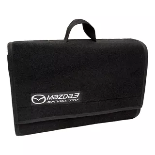 Maletin Para Kit De Carretera - Herramientas Mazda 3 Skyacti
